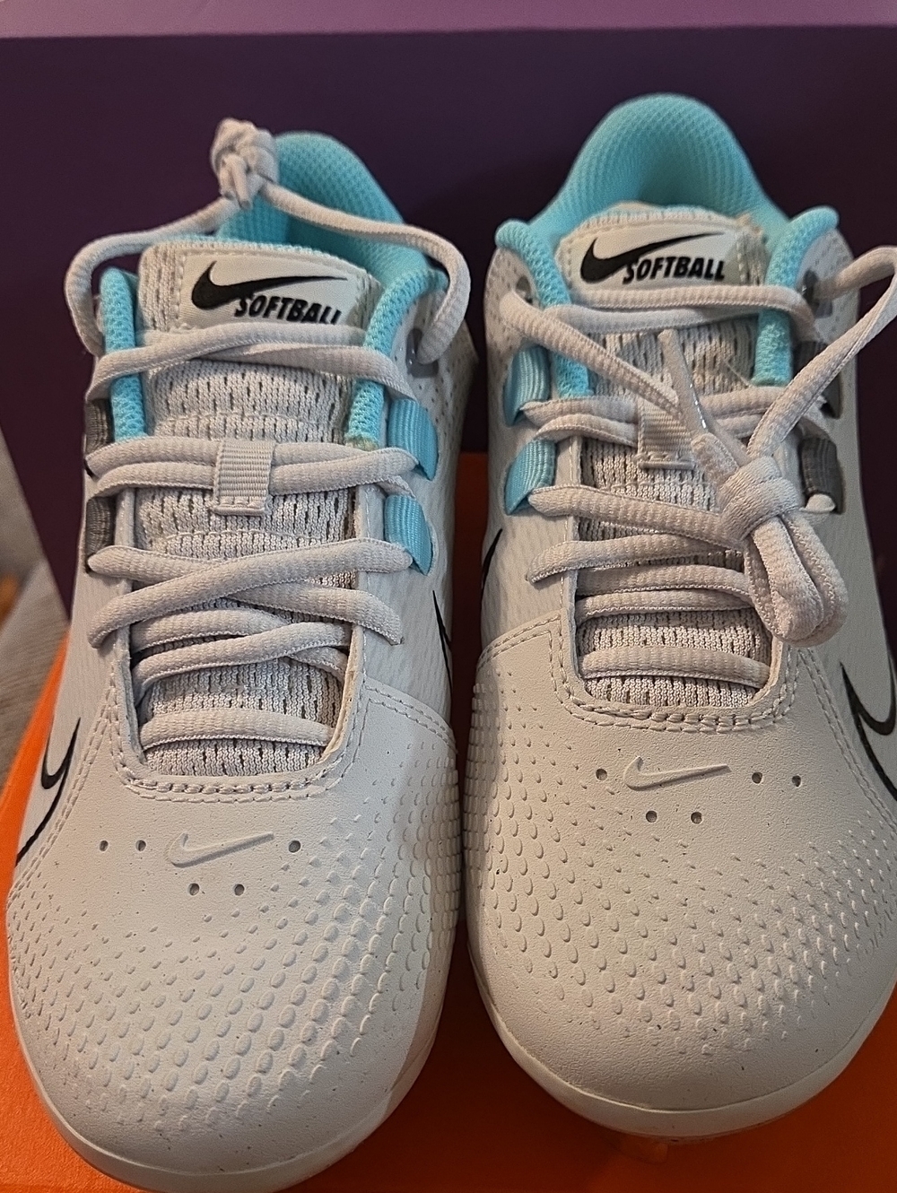 Women's Hyperdiamond 4 Pro softball cleats